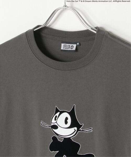 VENCE EXCHANGE tシャツ Felix the cat フィリックス・ザ・キャット
