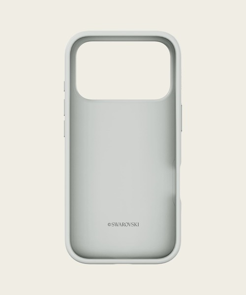 SWAROVSKI（スワロフスキー） スマホケース 「公式」「スワロフスキー