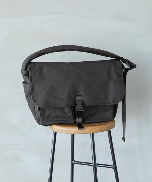 GLOBAL WORK 「GLOBAL WORK」 メッセンジャーバッグ FREE