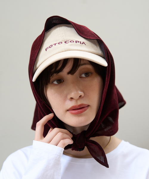 【新品未使用品】La Maison de Lyllis カーチフ　三角スカーフ La Maison de Lyllis】KERCHIEF 三角巾カーチフ｜OUTLET
