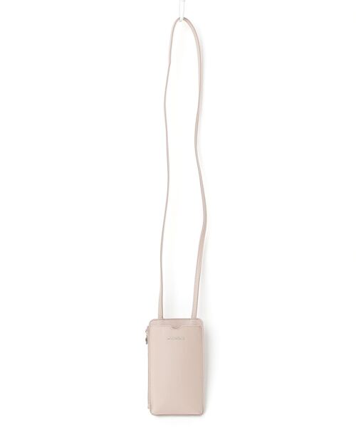MARY QUANT 「MARY QUANT」 ワンポイントショルダーバッグ