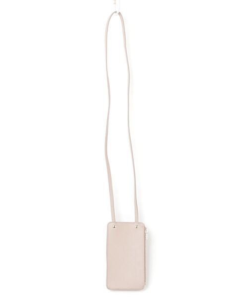 MARY QUANT 「MARY QUANT」 ワンポイントショルダーバッグ