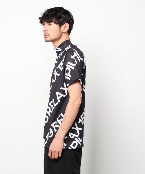 「1PIU1UGUALE3 RELAX 」 半袖Tシャツ S ホワイト メンズ