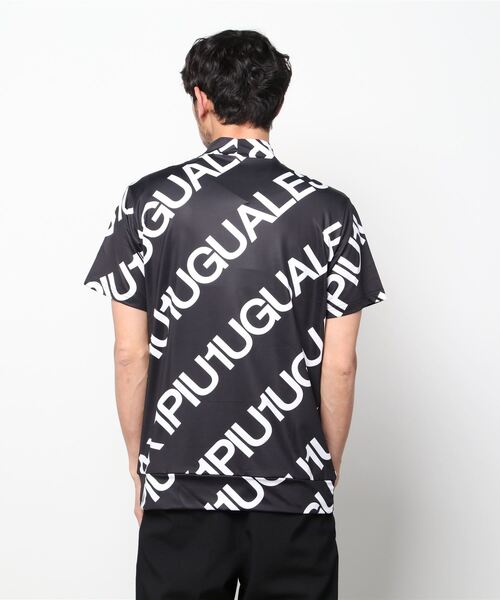 「1PIU1UGUALE3 RELAX 」 半袖Tシャツ S ホワイト メンズ