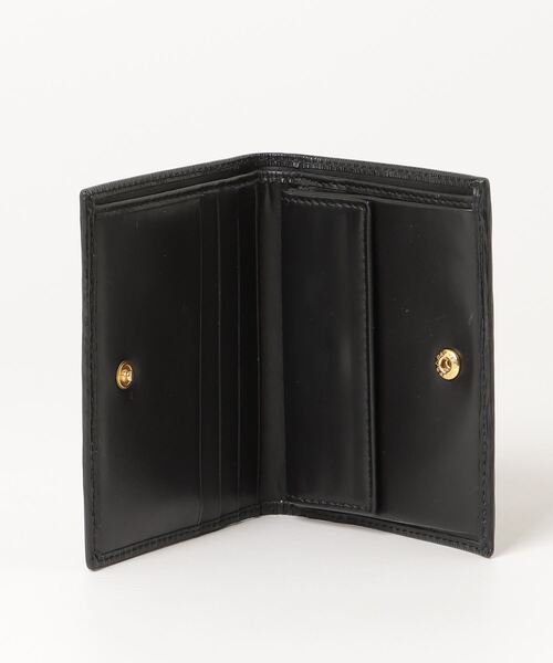 PRADA ブラックレザー 財布 楽天市場】□新品□未使用□ PRADA プラダ レザー 二つ折り 財布