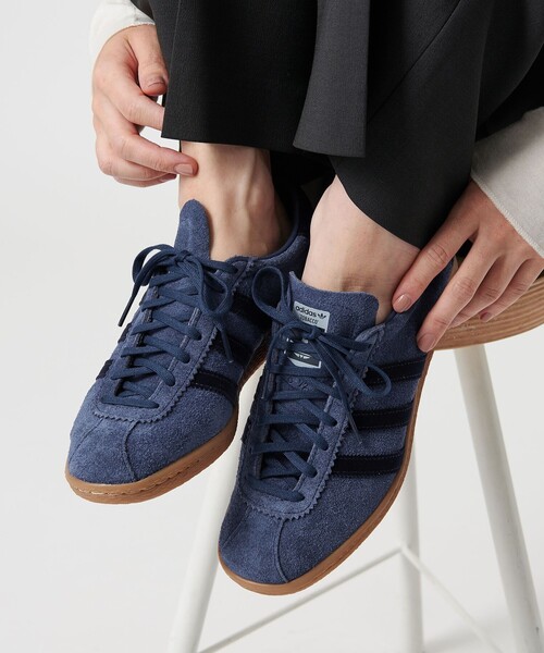 スニーカー 「adidas Originals」TOBACCO/スニーカー レディース | adidas Originals