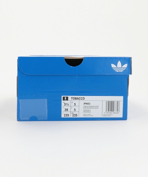スニーカー 「adidas Originals」TOBACCO/スニーカー レディース | adidas Originals | 21