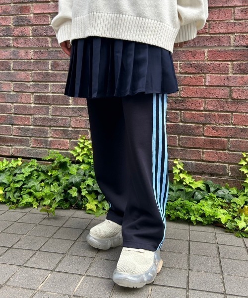 Candy Stripper パンツ Candy Stripper パンツ TOKYO CANDY TRACK レディース メンズ