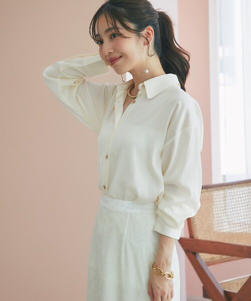 La boutique Bonbon（ラブティックボンボン） ブラウス シャツ 「追加