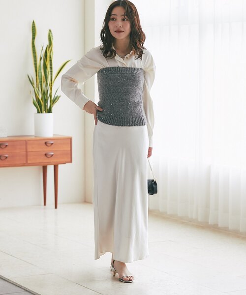 La boutique Bonbon（ラブティックボンボン） ブラウス シャツ 「追加