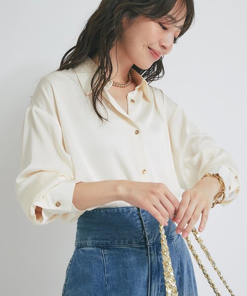 La boutique Bonbon（ラブティックボンボン） ブラウス シャツ 「追加