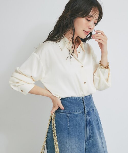 La boutique Bonbon（ラブティックボンボン） ブラウス シャツ 「追加