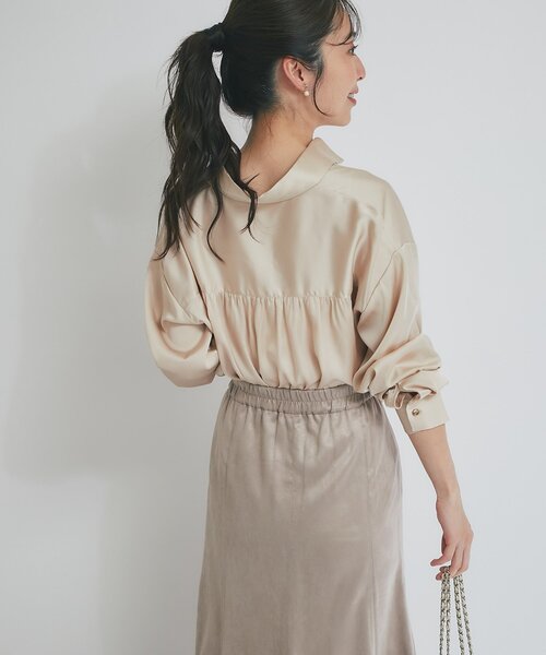 La boutique Bonbon ブラウス シャツ 「追加オーダー決定！美人