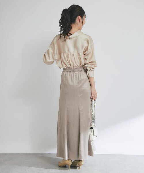 La boutique Bonbon ブラウス シャツ 「追加オーダー決定！美人