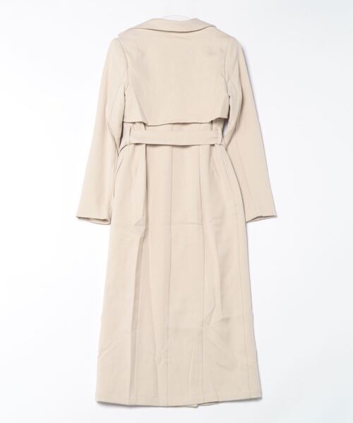 「RESEXXY」 チェスターコート FREE アイボリー レディース_画像2