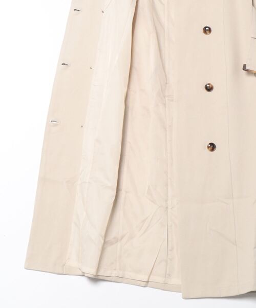 「RESEXXY」 チェスターコート FREE アイボリー レディース_画像3