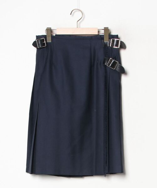 O'NEIL of DUBLIN（オニールオブダブリン） プリーツスカート 42