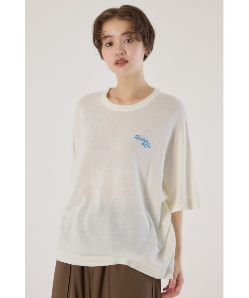 RODEO CROWNS WIDE BOWL（ロデオクラウンズワイドボウル） tシャツ