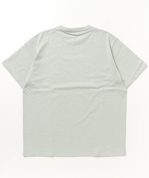 「The DUFFER of ST.GEORGE」 半袖Tシャツ MEDIUM ブラック メンズ