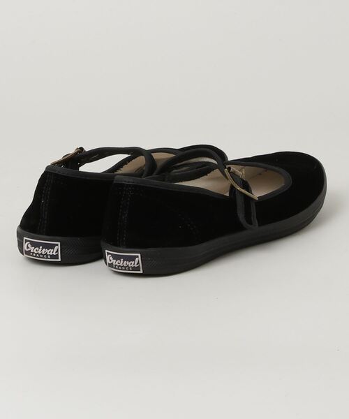 orcival フラットシューズ　24.5 ocv00030-sz1.jpg