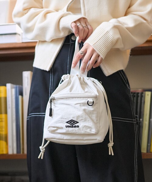 FREAK'S STORE（フリークスストア） ショルダーバッグ バッグ UMBRO