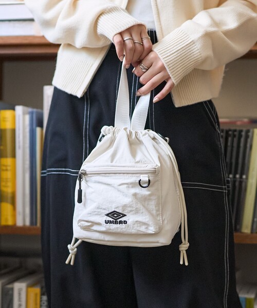 FREAK'S STORE ショルダーバッグ バッグ UMBRO × STORE/アンブロ