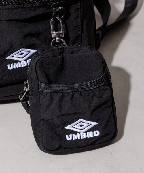 FREAK'S STORE ショルダーバッグ バッグ UMBRO × STORE/アンブロ