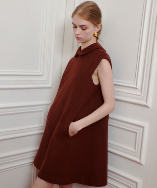 LOULOU WILLOUGHBY（ルルウィルビー） ワンピース 「LOULOU WILLOUGHBY