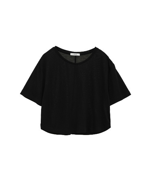 CLANE（クラネ） tシャツ 半袖 SOFT WIDE TOPS レディース : ZOZOTOWN