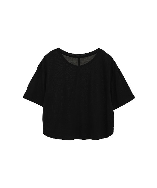 CLANE（クラネ） tシャツ 半袖 SOFT WIDE TOPS レディース : ZOZOTOWN