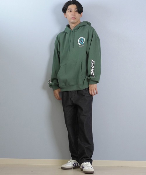 SANTA CRUZ パーカー2色セット販売 SANTA CRUZ パーカー2色セット販売 SANTA CRUZ パーカー2色セット販売