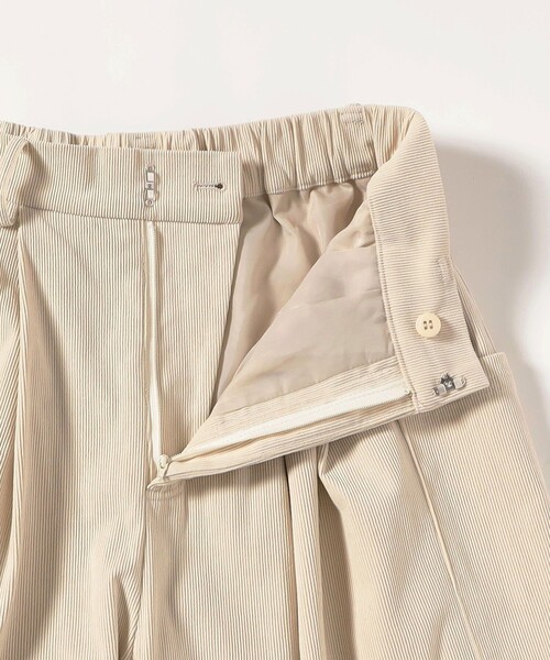 B：MING by BEAMS（ビーミング by ビームス） パンツ コーデュロイ