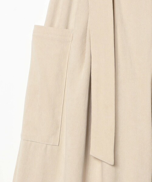 B：MING by BEAMS（ビーミング by ビームス） パンツ コーデュロイ