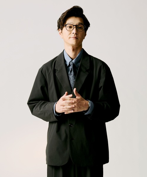 フェニックス　オーバージャケット　上下セット　L phenix outdoor（フェニックスアウトドア） ジャケット テーラード