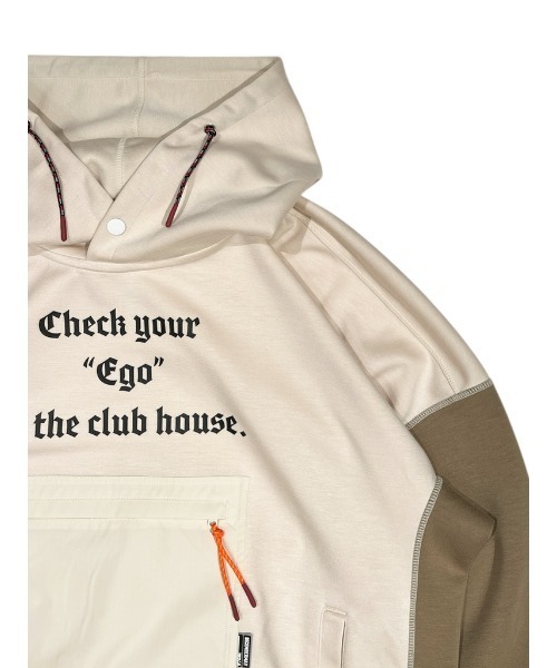 DECEMBERMAY（ディセンバーメイ） パーカー 「UNISEX」Good dreams