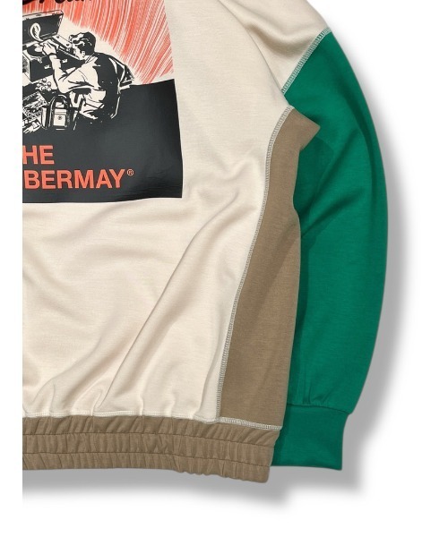 DECEMBERMAY（ディセンバーメイ） パーカー 「UNISEX」Good dreams