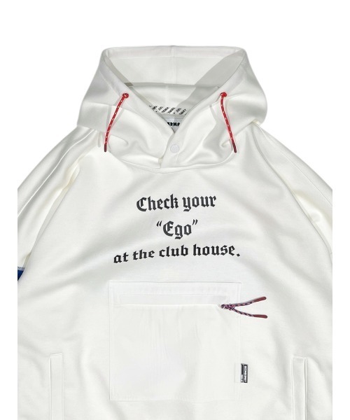 DECEMBERMAY（ディセンバーメイ） パーカー 「UNISEX」Good dreams