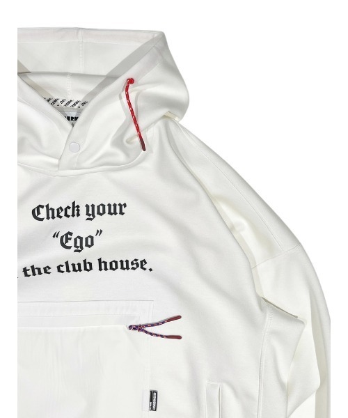 DECEMBERMAY（ディセンバーメイ） パーカー 「UNISEX」Good dreams