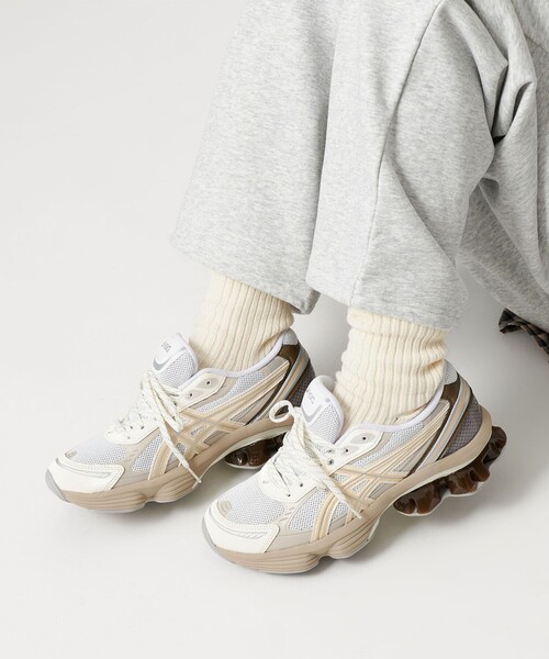 asics GEL-KINETIC FLUENT スニーカー　24 ASICS スニーカー asics GEL-KINETIC FLUENT / アシックス ゲル