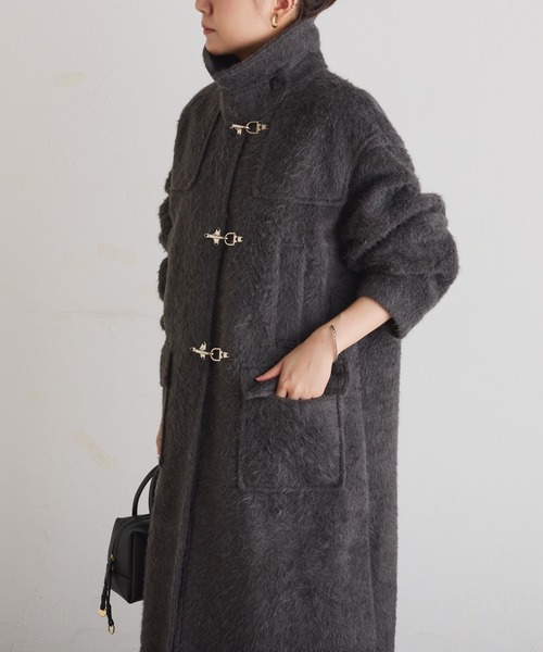 COLLAGE GALLARDAGALANTE（コラージュ ガリャルダガランテ） ダッフル