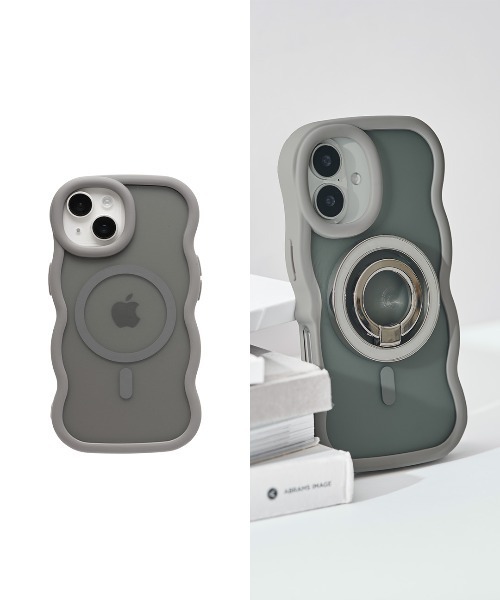 Hamee（ハミィ） スマホケース iPhone 16/15/14/13/Galaxy S25/S24/Z