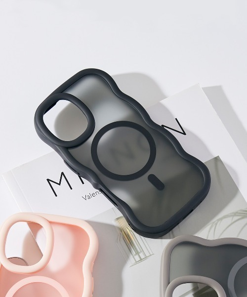 Hamee（ハミィ） スマホケース iPhone 16/15/14/13/Galaxy S25/S24/Z