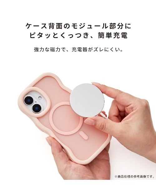 Hamee（ハミィ） スマホケース iPhone 16/15/14/13/Galaxy S25/S24/Z