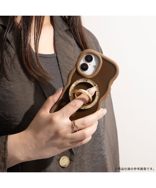 Hamee（ハミィ） スマホケース iPhone 16/15/14/13/Galaxy S25/S24/Z