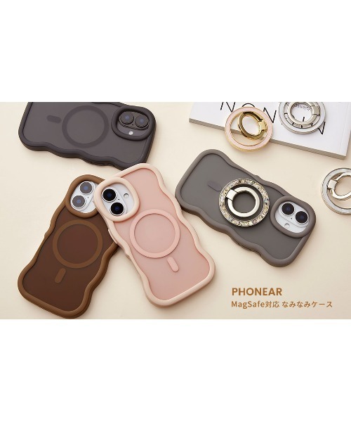 Hamee（ハミィ） スマホケース iPhone 16/15/14/13/Galaxy S25/S24/Z