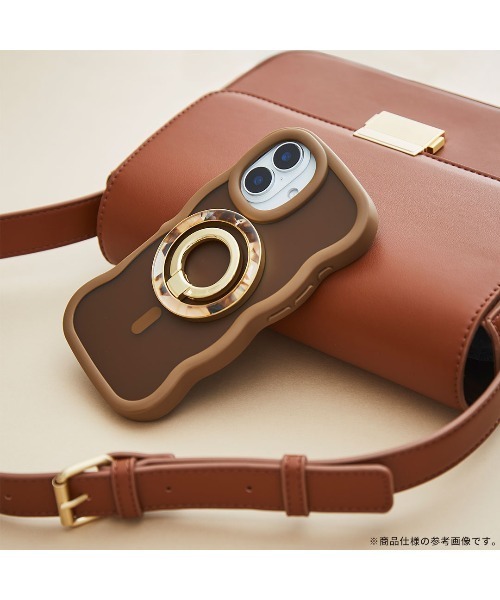 Hamee（ハミィ） スマホケース iPhone 16/15/14/13/Galaxy S25/S24/Z