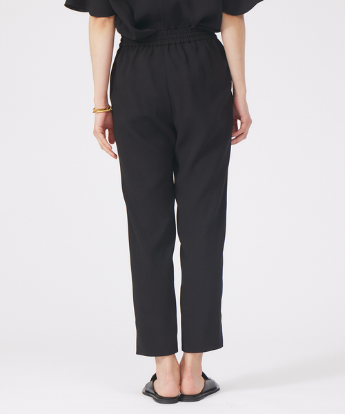 「qualite」 スラックス 36 ベージュ レディース_画像5