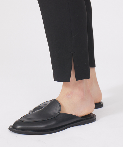 「qualite」 スラックス 36 ベージュ レディース_画像8