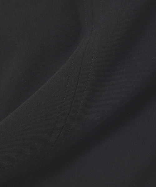 「qualite」 スラックス 36 ベージュ レディース_画像9