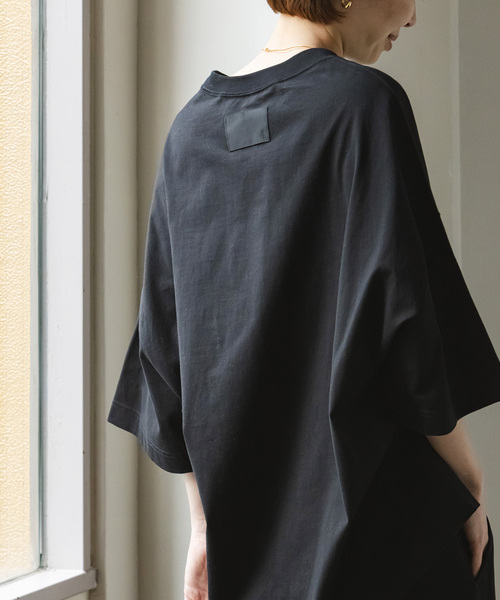 COGTHEBIGSMOKE（コグ ザ ビッグスモーク） 7分袖カットソー FREE